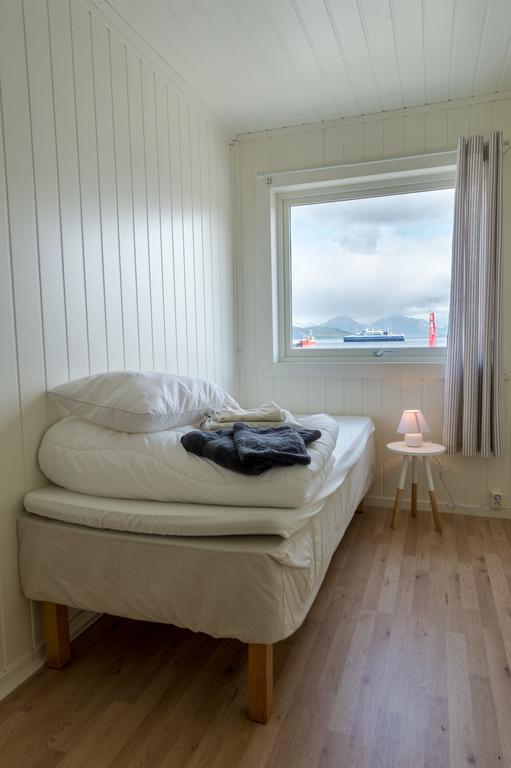 Aurora Harbour House Villa Lodingen Dış mekan fotoğraf