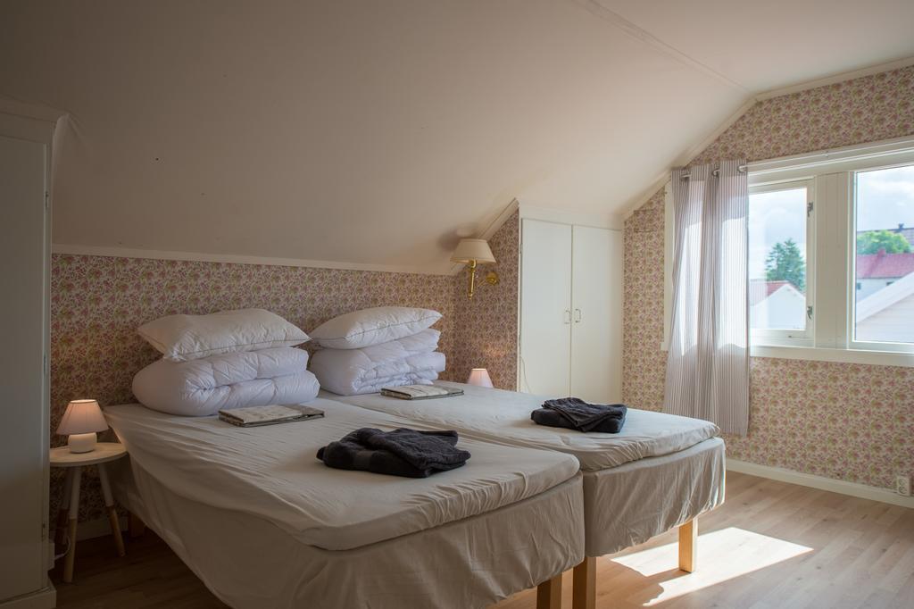 Aurora Harbour House Villa Lodingen Dış mekan fotoğraf